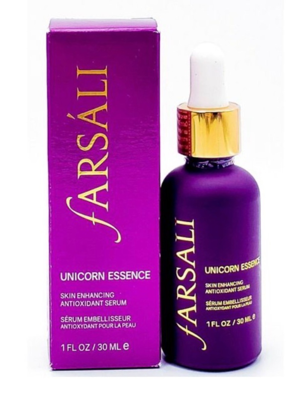 FARSÁLI Unicorn Essence Serum